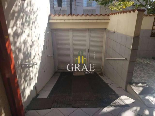 Casa / Sobrado para Locação em São Bernardo do Campo/SP Parque São Diogo 2 Quartos
