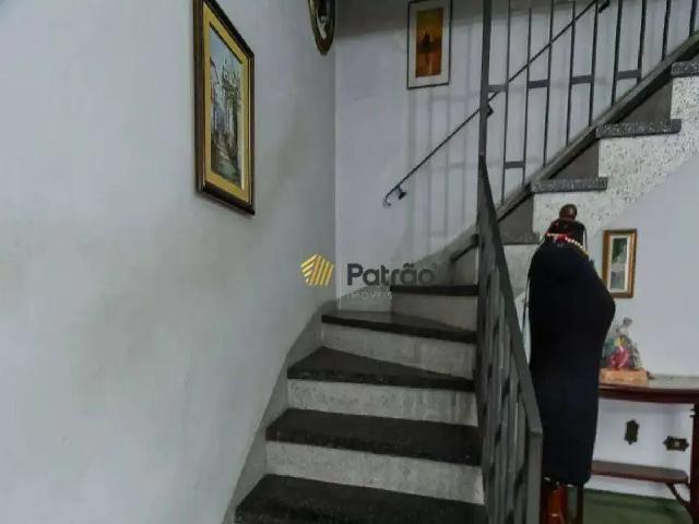 Casa / Sobrado para Locação em São Bernardo do Campo/SP Parque São Diogo 3 Quartos
