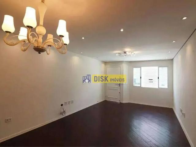 Casa / Sobrado para Locação em São Bernardo do Campo/SP Parque São Diogo 3 Quartos