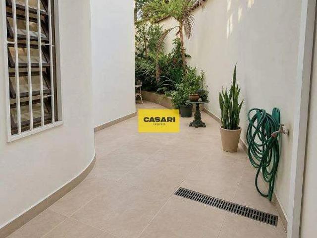 Casa / Sobrado para Locação em São Bernardo do Campo/SP Parque Terra Nova II 3 Quartos