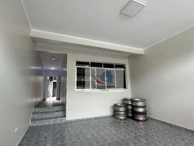 Casa / Sobrado para Locação em São Bernardo do Campo/SP Parque Terra Nova II 3 Quartos