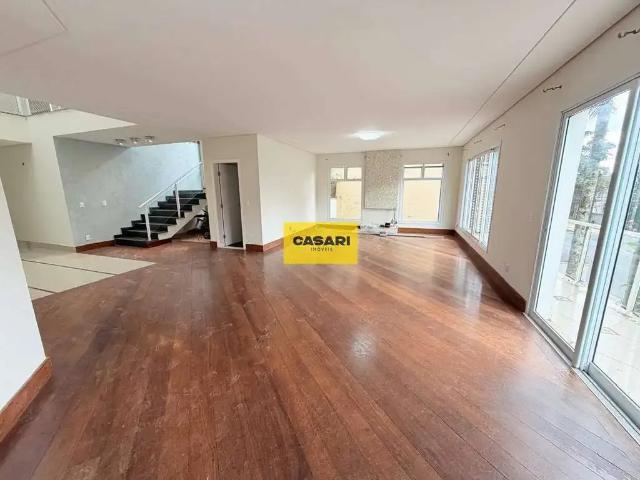 Casa / Sobrado para Locação em São Bernardo do Campo/SP Parque Terra Nova II 3 Quartos