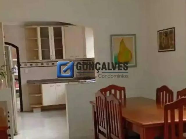 Casa / Sobrado para Locação em São Bernardo do Campo/SP Parque Terra Nova II 3 Quartos