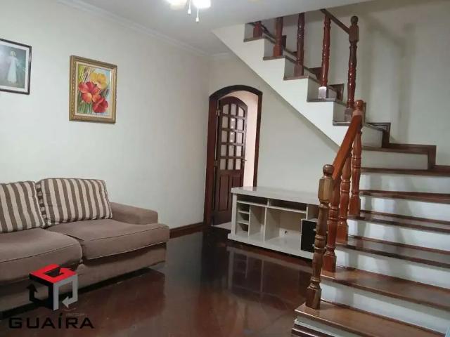 Casa / Sobrado para Locação em São Bernardo do Campo/SP Parque Terra Nova II 3 Quartos