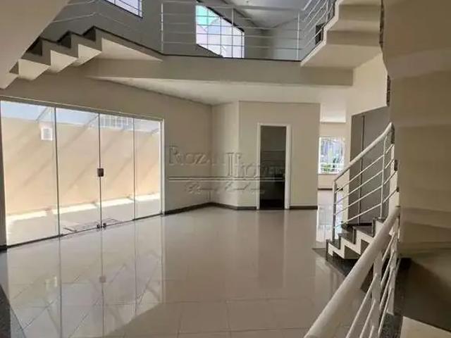 Casa / Sobrado para Locação em São Bernardo do Campo/SP Parque Terra Nova II 4 Quartos