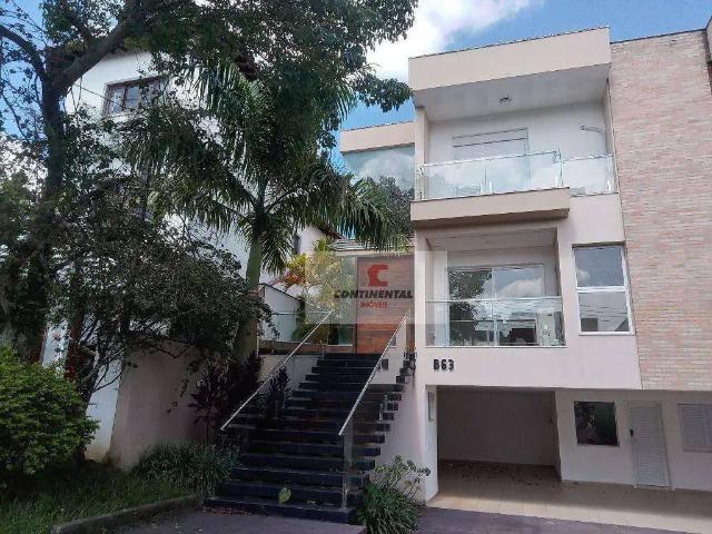 Casa / Sobrado para Locação em São Bernardo do Campo/SP Parque Terra Nova II 4 Quartos
