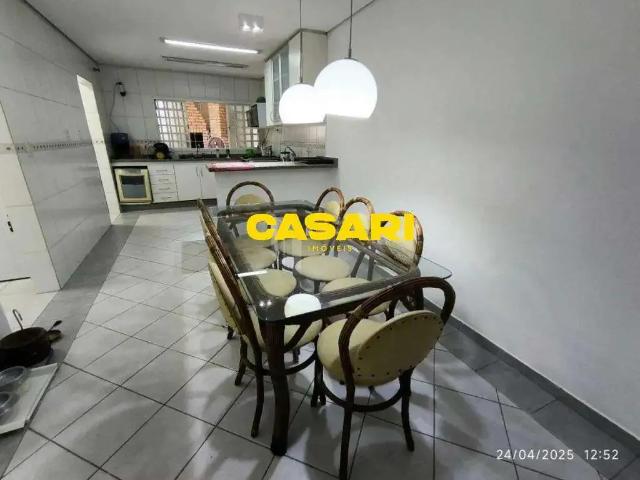 Casa / Sobrado para Locação em São Bernardo do Campo/SP Parque Terra Nova II 4 Quartos