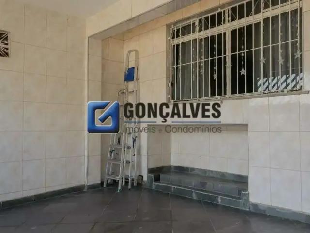 Casa / Sobrado para Locação em São Bernardo do Campo/SP Planalto 3 Quartos