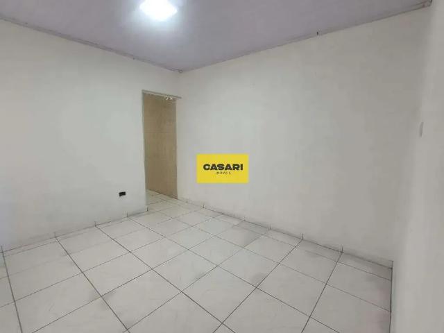 Casa / Sobrado para Locação em São Bernardo do Campo/SP Planalto 1 Quartos