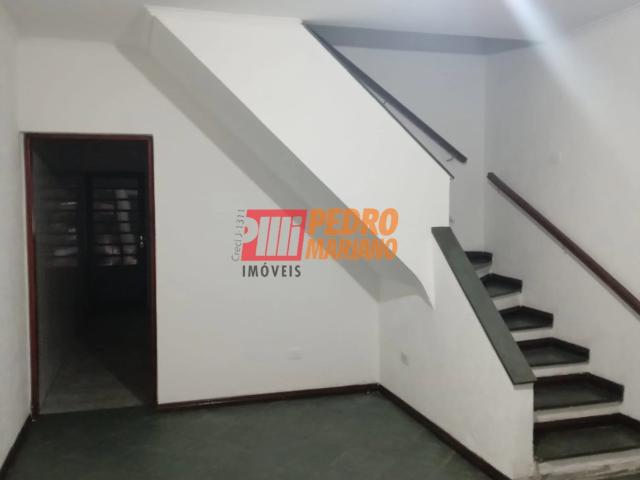 Casa / Sobrado para Locação em São Bernardo do Campo/SP Planalto 2 Quartos
