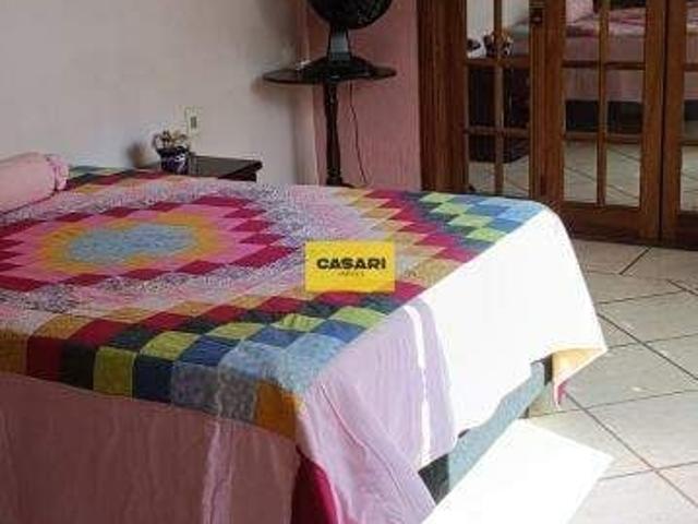 Casa / Sobrado para Locação em São Bernardo do Campo/SP Planalto 2 Quartos