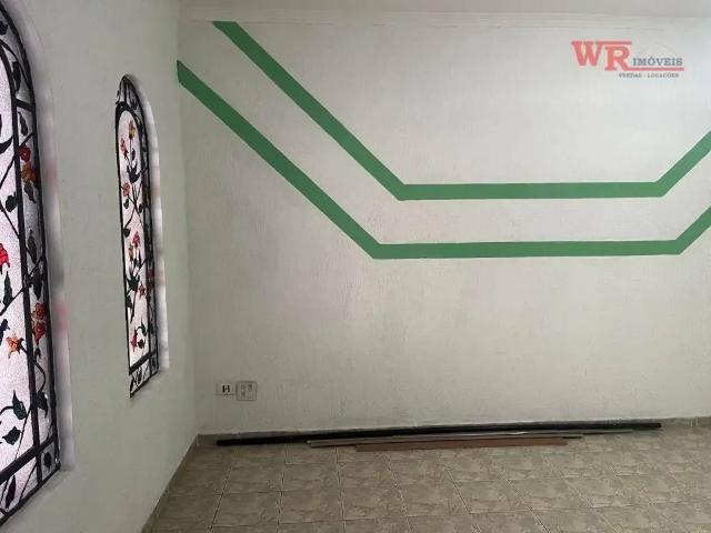 Casa / Sobrado para Locação em São Bernardo do Campo/SP Planalto 2 Quartos