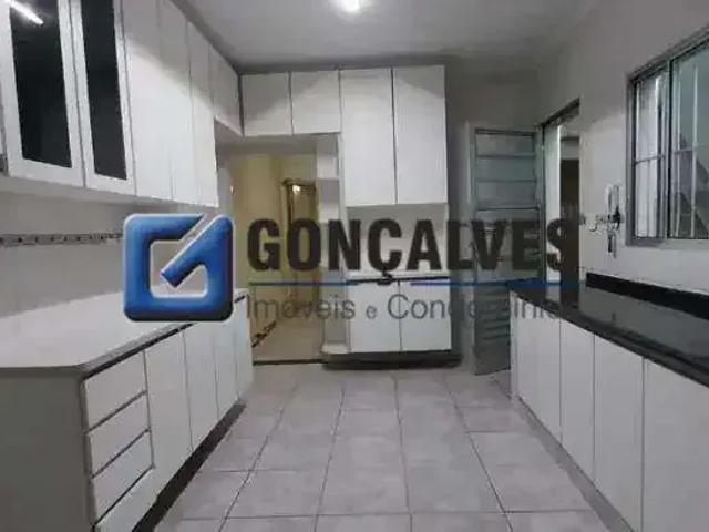 Casa / Sobrado para Locação em São Bernardo do Campo/SP Planalto 2 Quartos