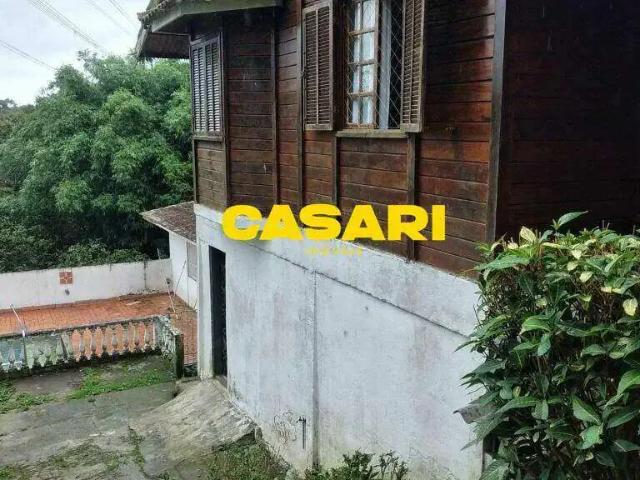 Casa / Sobrado para Locação em São Bernardo do Campo/SP Riacho Grande 4 Quartos