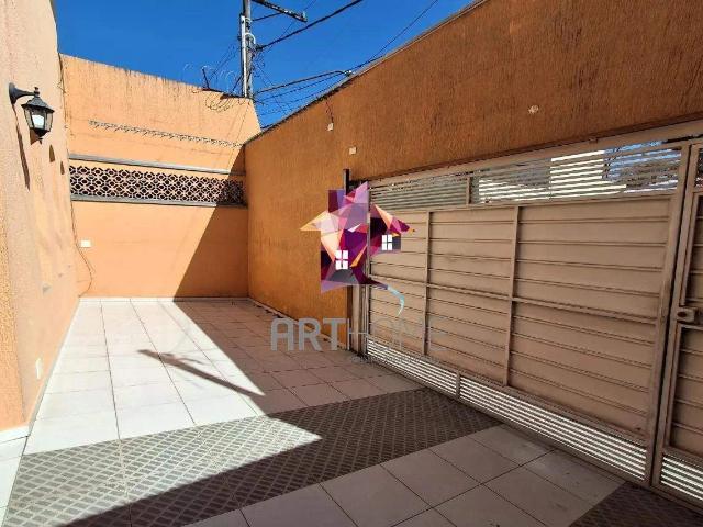 Casa / Sobrado para Locação em São Bernardo do Campo/SP Rudge Ramos 3 Quartos