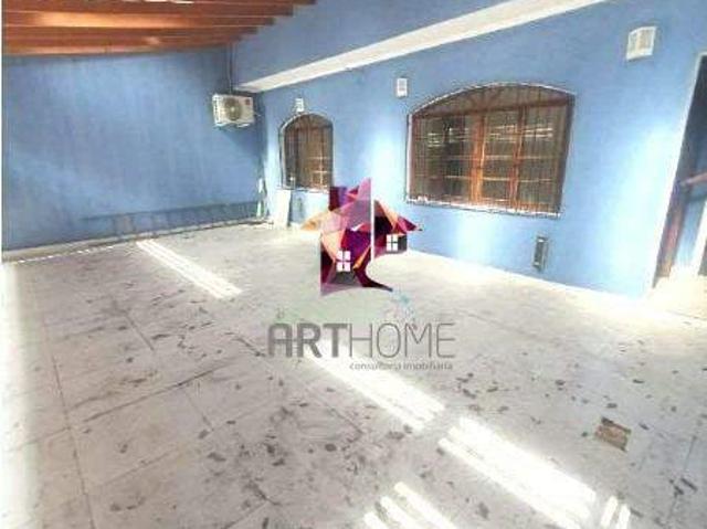 Casa / Sobrado para Locação em São Bernardo do Campo/SP Rudge Ramos 3 Quartos