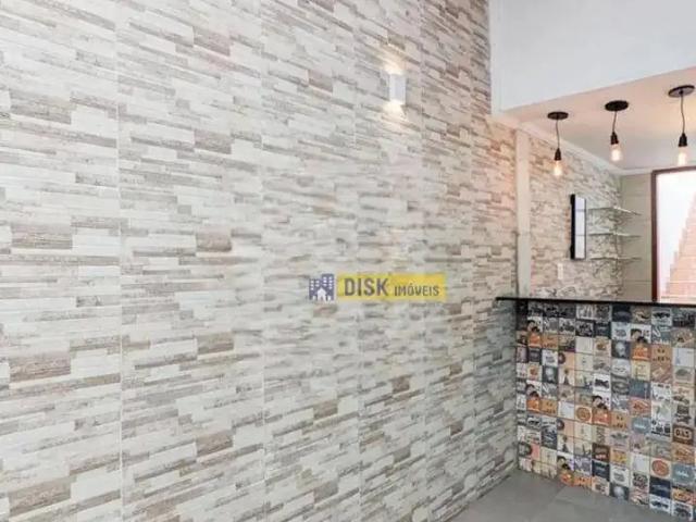Casa / Sobrado para Locação em São Bernardo do Campo/SP Rudge Ramos 3 Quartos