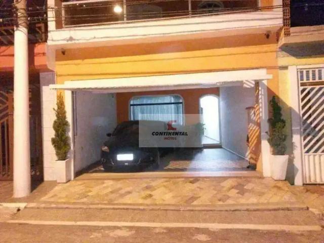 Casa / Sobrado para Locação em São Bernardo do Campo/SP Rudge Ramos 3 Quartos