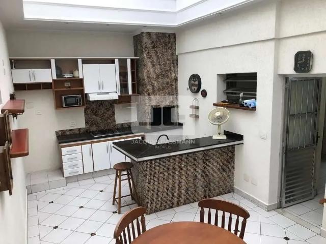 Casa / Sobrado para Locação em São Bernardo do Campo/SP Rudge Ramos 3 Quartos
