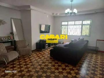 Casa / Sobrado para Locação em São Bernardo do Campo/SP Rudge Ramos 3 Quartos