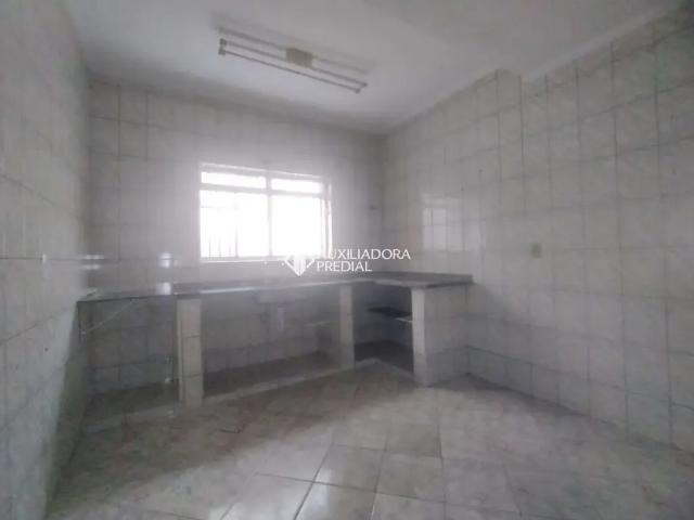 Casa / Sobrado para Locação em São Bernardo do Campo/SP Rudge Ramos 2 Quartos