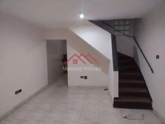 Casa / Sobrado para Locação em São Bernardo do Campo/SP Rudge Ramos 2 Quartos