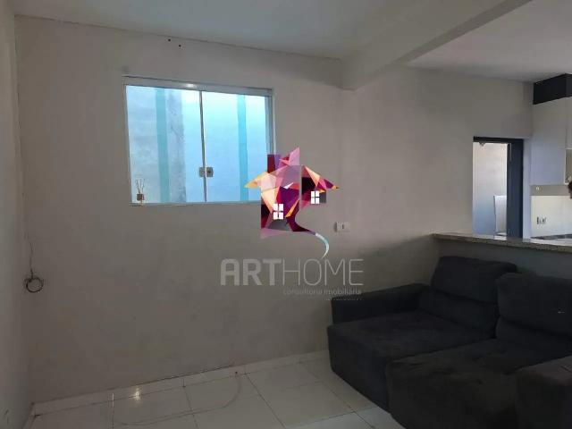 Casa / Sobrado para Locação em São Bernardo do Campo/SP Rudge Ramos 2 Quartos