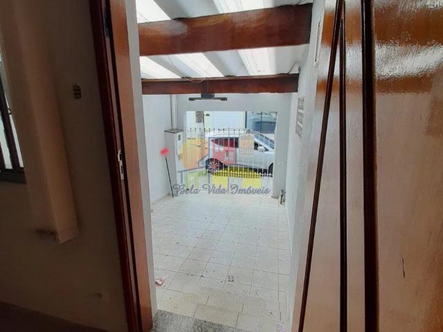Casa / Sobrado para Locação em São Bernardo do Campo/SP Rudge Ramos 2 Quartos