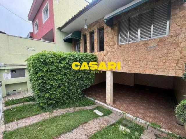 Casa / Sobrado para Locação em São Bernardo do Campo/SP Rudge Ramos 2 Quartos