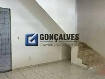 Casa / Sobrado para Locação em São Bernardo do Campo/SP Rudge Ramos 2 Quartos
