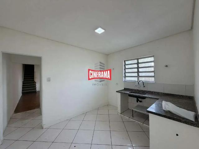 Casa / Sobrado para Locação em São Bernardo do Campo/SP Rudge Ramos 2 Quartos