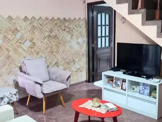 Casa / Sobrado para Locação em São Bernardo do Campo/SP Rudge Ramos 2 Quartos