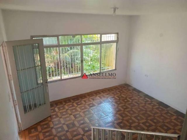Casa / Sobrado para Locação em São Bernardo do Campo/SP Rudge Ramos 4 Quartos