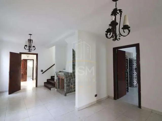 Casa / Sobrado para Locação em São Bernardo do Campo/SP Rudge Ramos 6 Quartos
