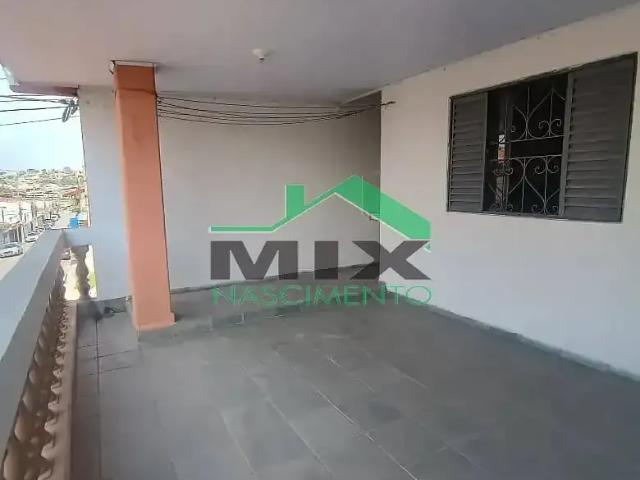 Casa / Sobrado para Locação em São Bernardo do Campo/SP Taboão 1 Quartos