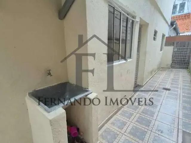 Casa / Sobrado para Locação em São Bernardo do Campo/SP Taboão 1 Quartos
