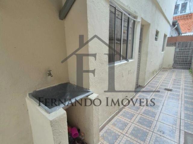 Casa / Sobrado para Locação em São Bernardo do Campo/SP Taboão 1 Quartos
