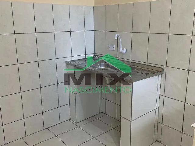 Casa / Sobrado para Locação em São Bernardo do Campo/SP Taboão 2 Quartos