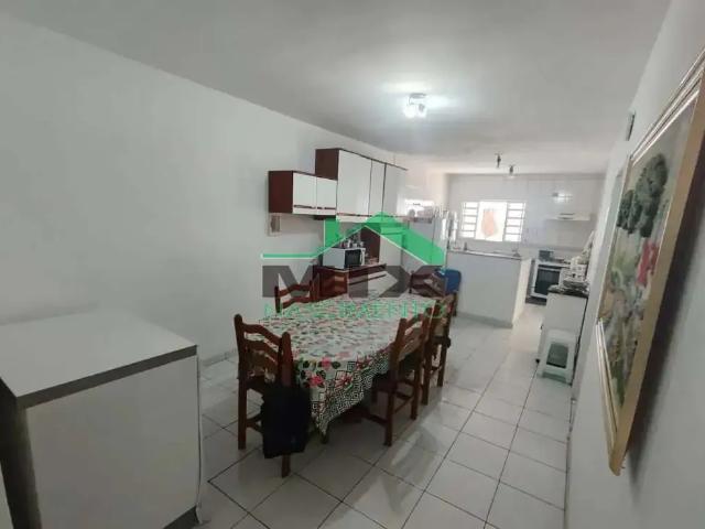 Casa / Sobrado para Locação em São Bernardo do Campo/SP Taboão 3 Quartos