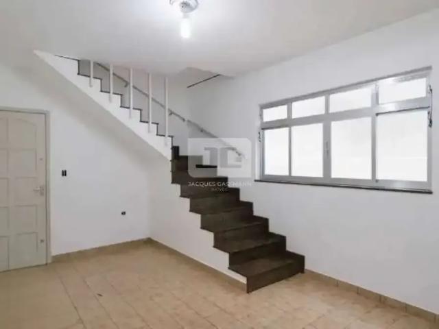 Casa / Sobrado para Locação em São Bernardo do Campo/SP Taboão 3 Quartos
