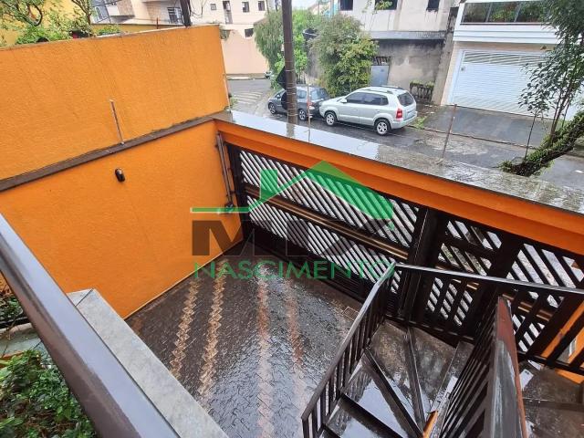 Casa / Sobrado para Locação em São Bernardo do Campo/SP Taboão 3 Quartos