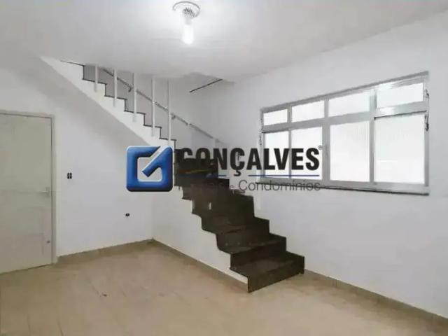 Casa / Sobrado para Locação em São Bernardo do Campo/SP Taboão 3 Quartos