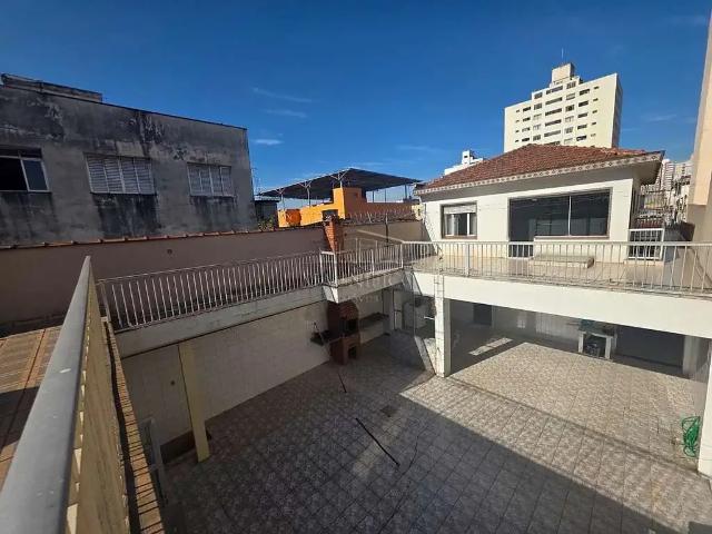 Casa / Sobrado para Locação em São Bernardo do Campo/SP Taboão 3 Quartos
