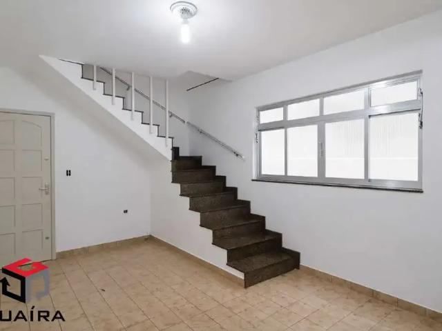 Casa / Sobrado para Locação em São Bernardo do Campo/SP Taboão 3 Quartos