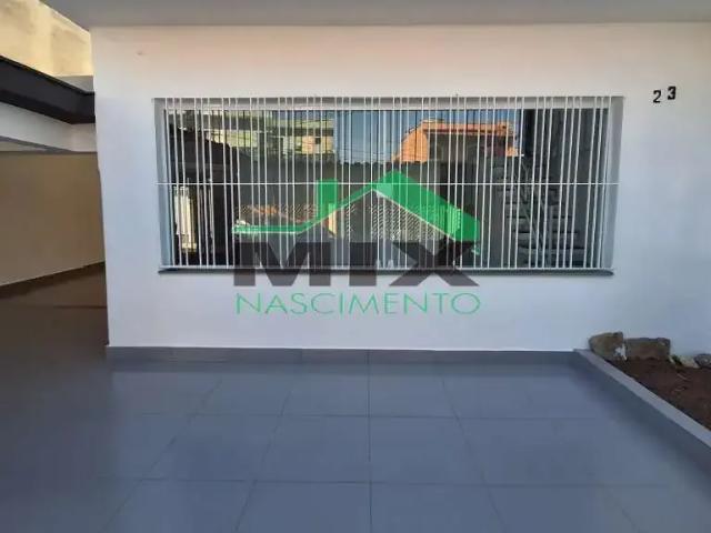 Casa / Sobrado para Locação em São Bernardo do Campo/SP Taboão 3 Quartos