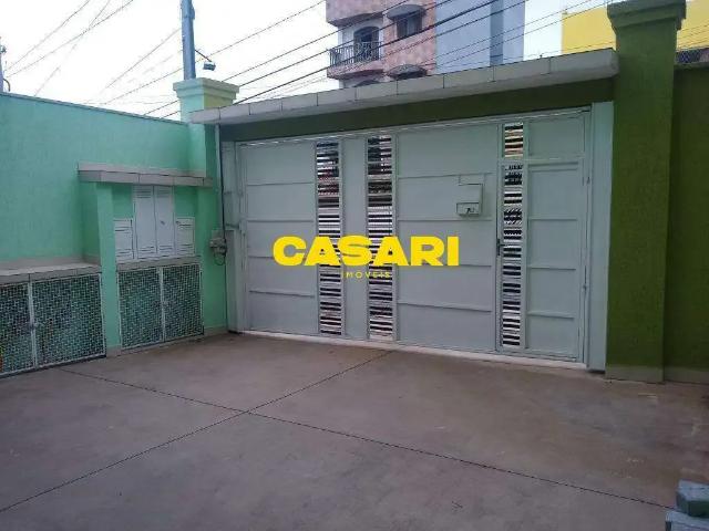 Casa / Sobrado para Locação em São Bernardo do Campo/SP Taboão 3 Quartos