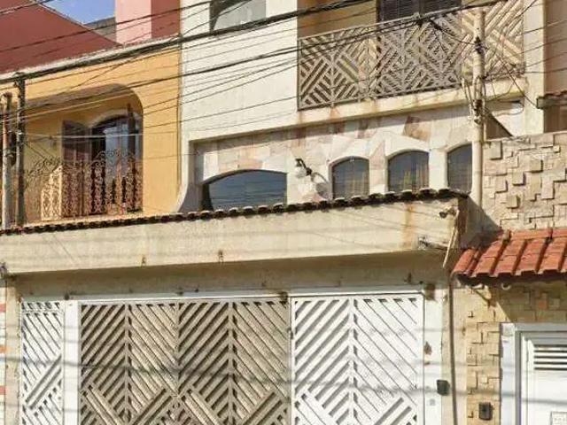 Casa / Sobrado para Locação em São Bernardo do Campo/SP Taboão 5 Quartos
