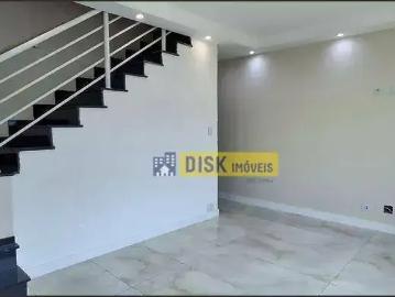 Casa / Sobrado para Locação em São Bernardo do Campo/SP Vila Vivaldi 2 Quartos