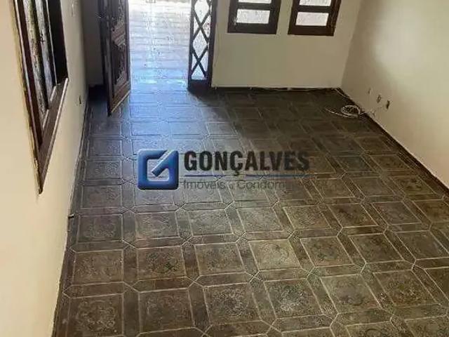 Casa / Sobrado para Locação em São Bernardo do Campo/SP Vila Vivaldi 3 Quartos