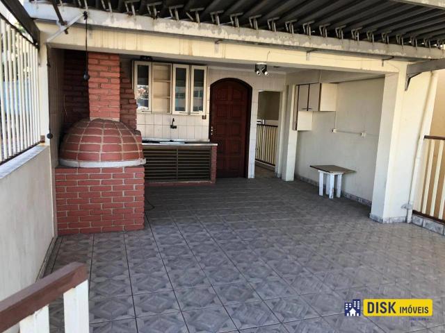 Casa / Sobrado para Locação em São Bernardo do Campo/SP Vila Afonsina 4 Quartos